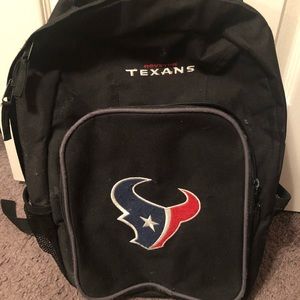 Texans Backpack